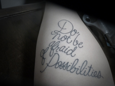 Possibilities