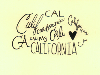 custom california