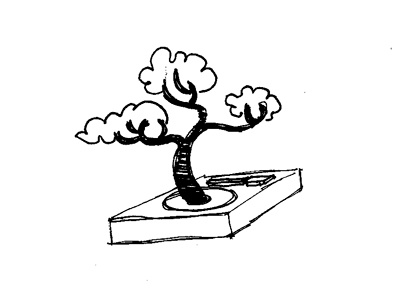 Record bonsai