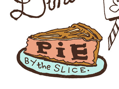 pie by the slice