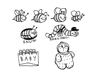 bugs and babies