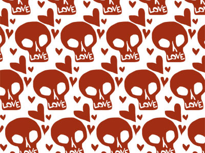 love skulls