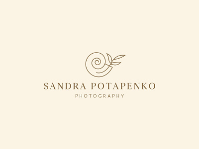 Sandra Potapenko | Logo design