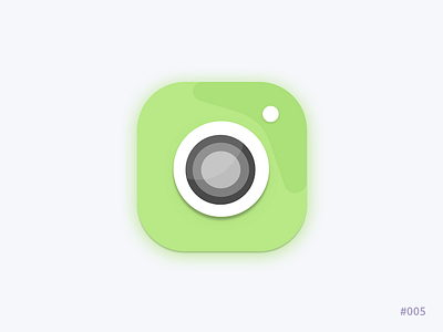 Camera App icon