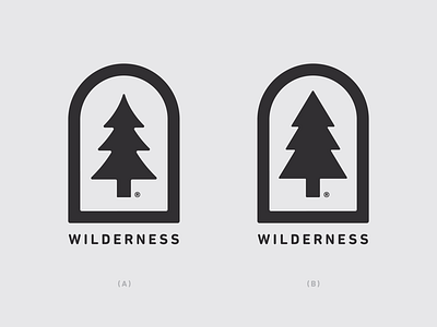 Wilderness Badges