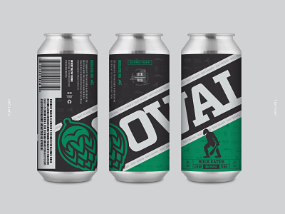 Oval Craft Brewing / Rock Eater