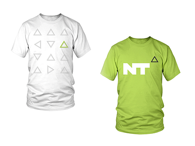 nTopology Tee nt party tee