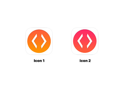 Coding App Icons v2