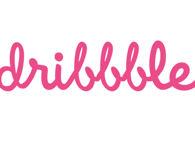 Dribbble Wallpaper Light