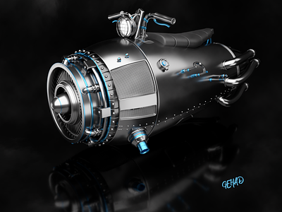Hover Engine b3d blender cycles render high poly