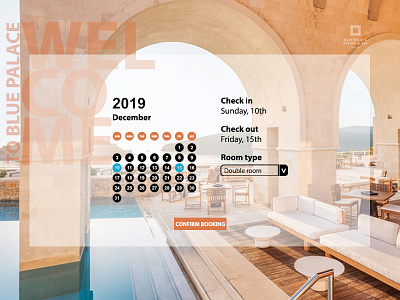 Daily ui 67 : Hotel Booking dailyui graphic design photoshop ui ux design ui 100day