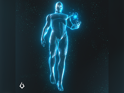 Heroes of Clay : Dr Manhattan dc comics