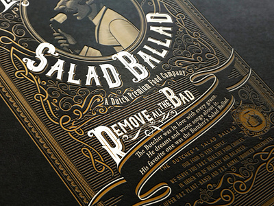 Design for restaurant chain branding design design art designer designer logo fonts illustraion illustrator johndoela menu mockup paper typography
