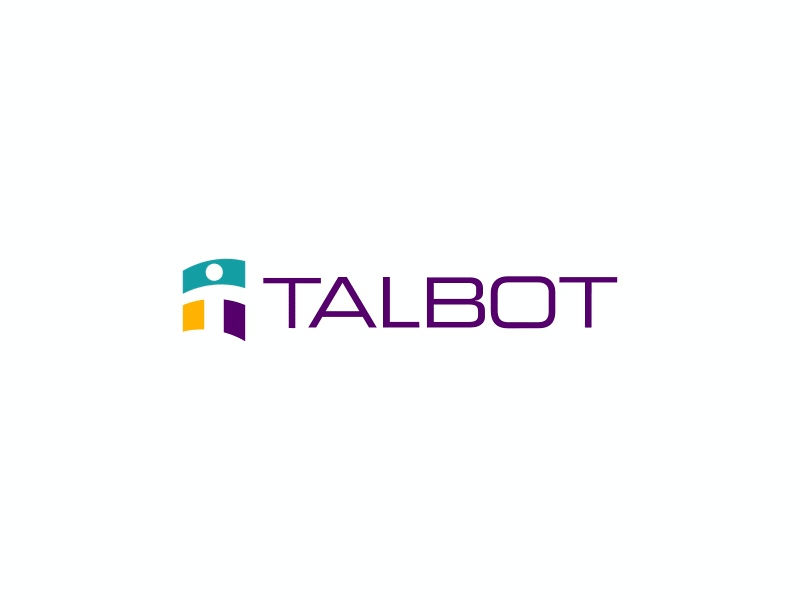 Talbot Logo Animation 2d ae after effects animation logo logo reveal mds mograph morphing motion design motion design school motion designer motion graphics talbot typography vector