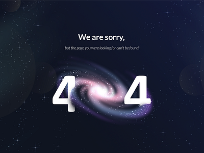 404 Page-Not Found