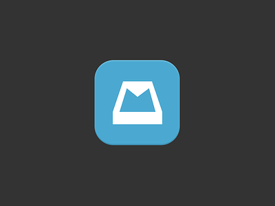 Mailbox iOS7 Icon