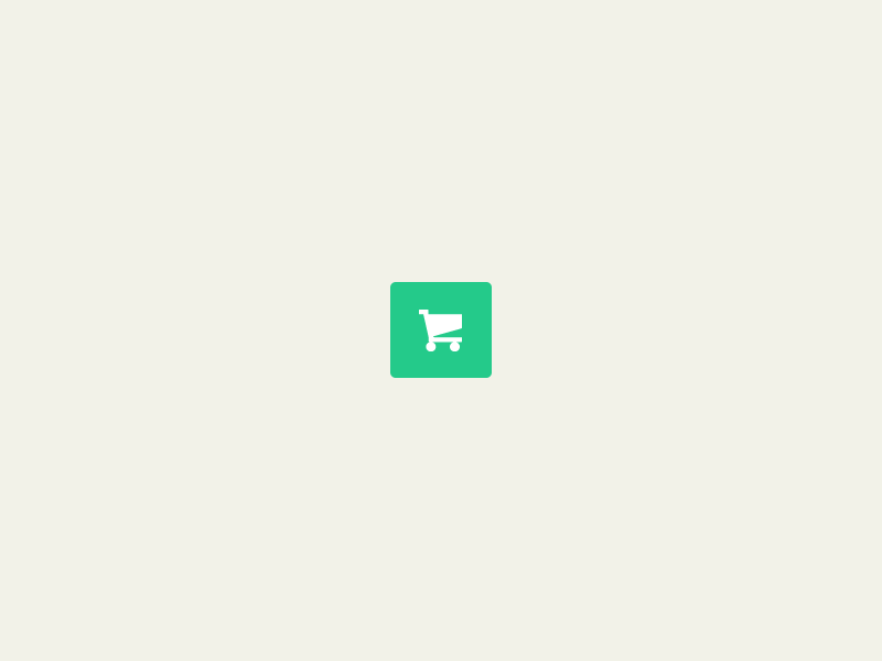 Cart Button Animation by Dominik Martin on Dribbble