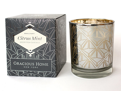 Gracious Home Scented Candles