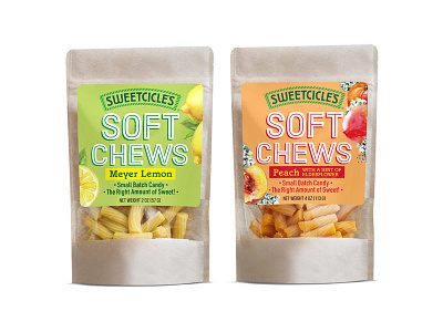 Sweetcicle's Soft Chews