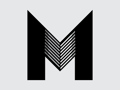 M Logo