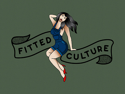 Fitted Culture Brand