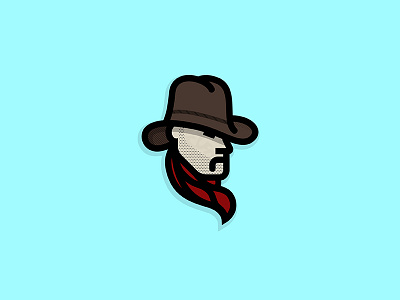 Cowboy Icon