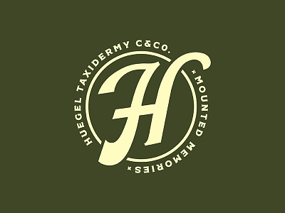 Huegel Taxidermy C&Co.