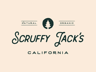 Scruffy Jack's Logo