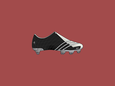 Adidas F50+ adidas boots f50 football illustrate illustrator soccer