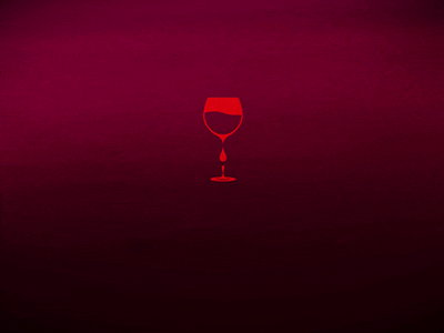Mafia Malbec animation branding design illustration illustrator logo photoshop wine