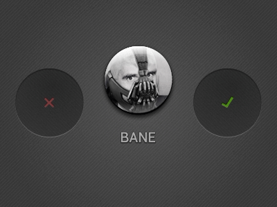 (Animated) Bane is Calling