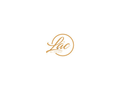 lac au chocolat logo 2020 app arabiclogo brand brand diesign branding design graphic graphic design identity illustration logo logo design
