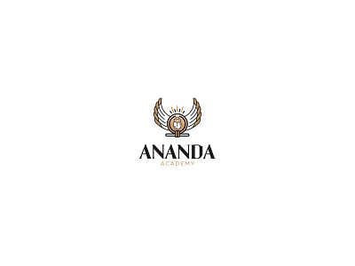 Anada Academy Logo 2022 arabic identity arabiclogo brand branding design graphic graphic design illustration logo logo design vector