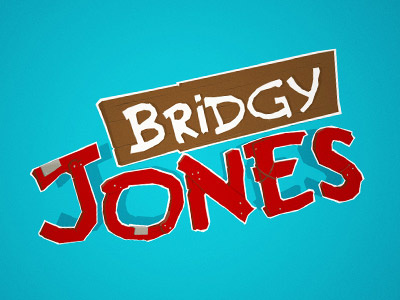 Bridgy Jones logo bridgy jones fun game ios ipad iphone