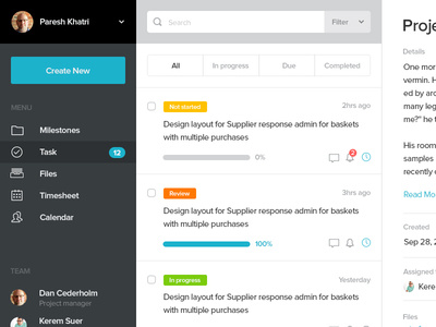 Managly Simply Project Management