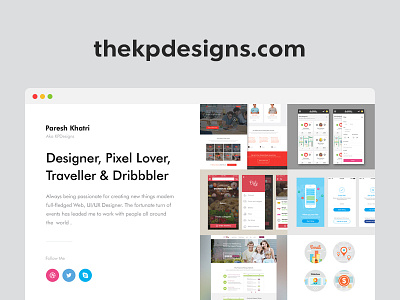 thekpdesigns.com