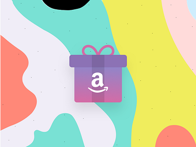 Amazon Gift Card Designs Themes Templates And Downloadable Graphic Elements On Dribbble