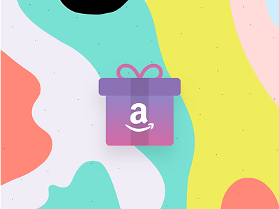 Amazon Gift Card By Paresh Khatri On Dribbble