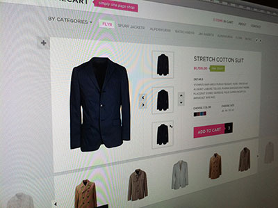 WordPress eCommerce