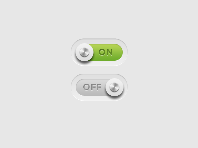 On off