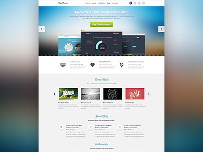 I am online clean commerce portfolio product simple theme woothemes wordpress