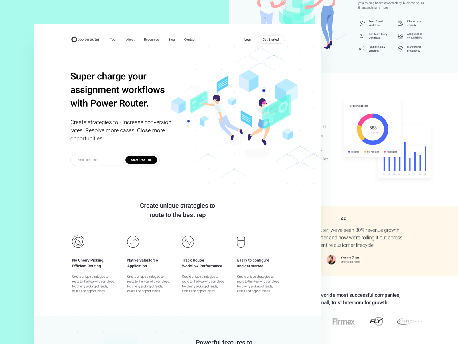 Charge your workflow by Paresh Khatri on Dribbble