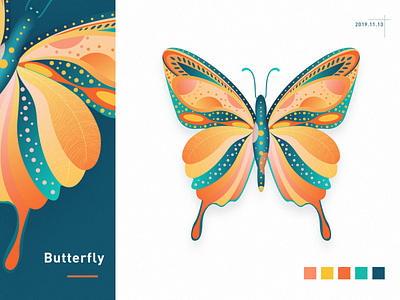 Butterfly two