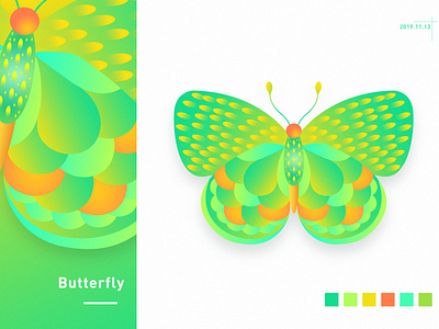 Butterfly three