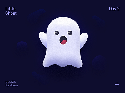 Little ghost！