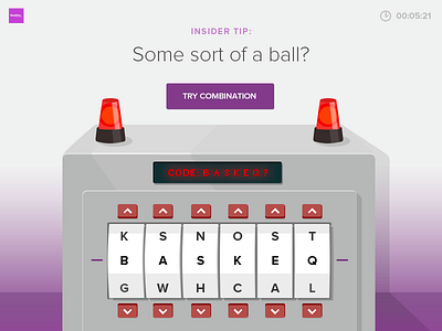 Code Cracker HTML5 game flat game html5