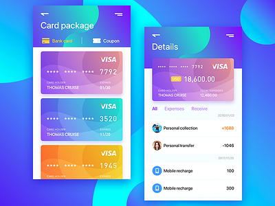 Financial App V1.0