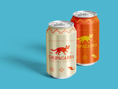 Chupacabra Can Design