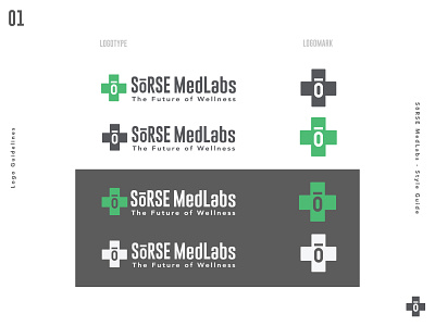 Branding Logo Usage Guide for Medicinal Cannabis