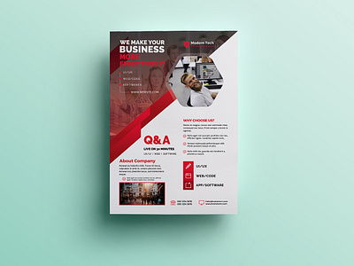 Business Flyer Templates